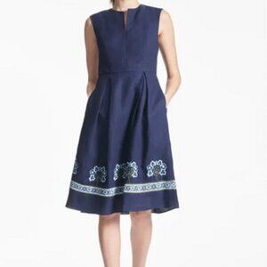 princess polly baby blue dress Sachin & Babi Ainsley Gown In Blue main image 0